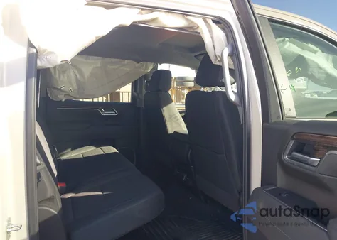 2026 Chevrolet Silverado 1500 2Wd Short Bed Rst из США, поврежденный, VIN 2GCPADEDXT1124994